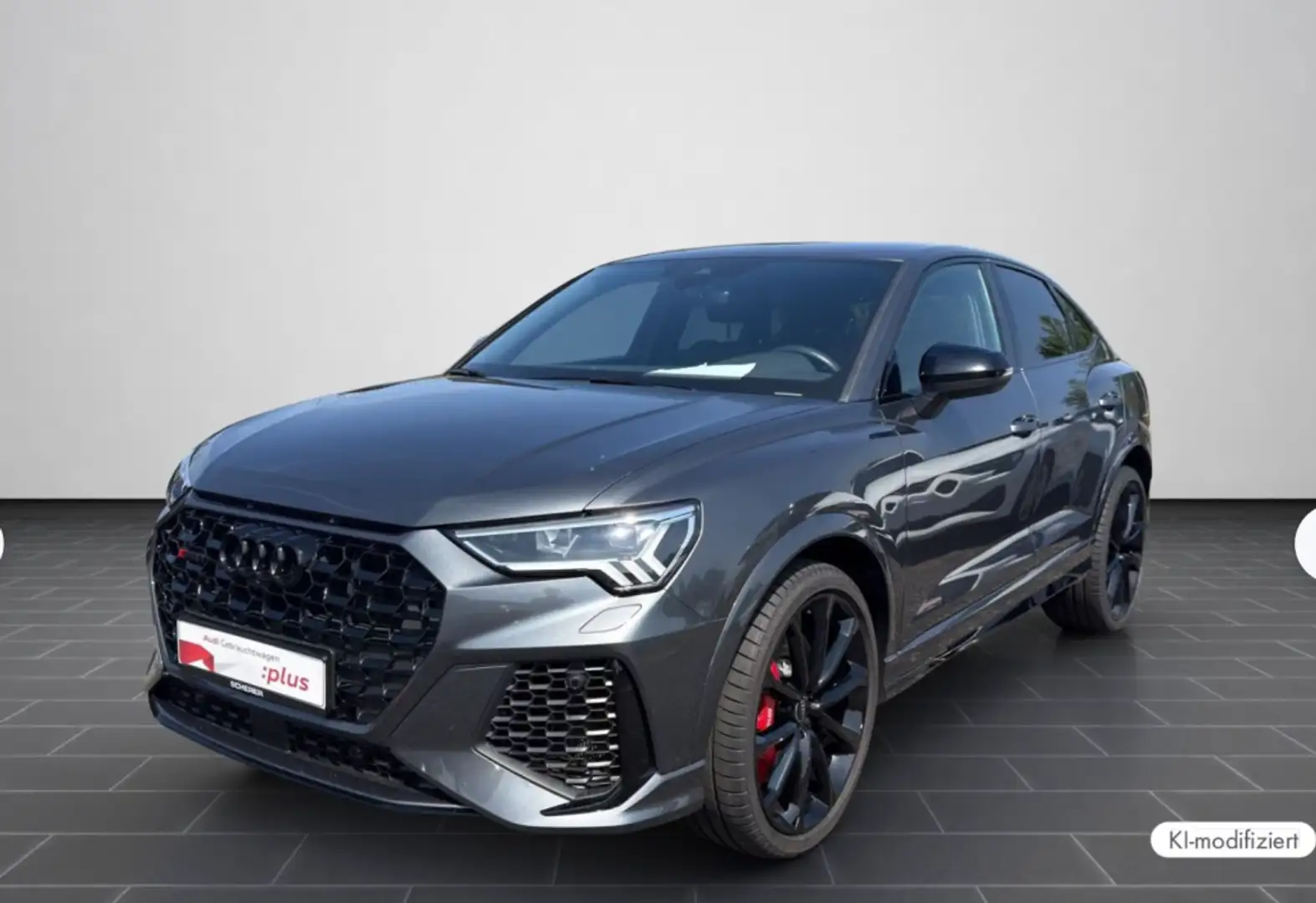 Audi RS Q3 Sportback 2.5 TFSI quattro S tronic Gris - 1