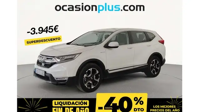 Honda CR-V 2.0 i-MMD Elegance Navi 4x2