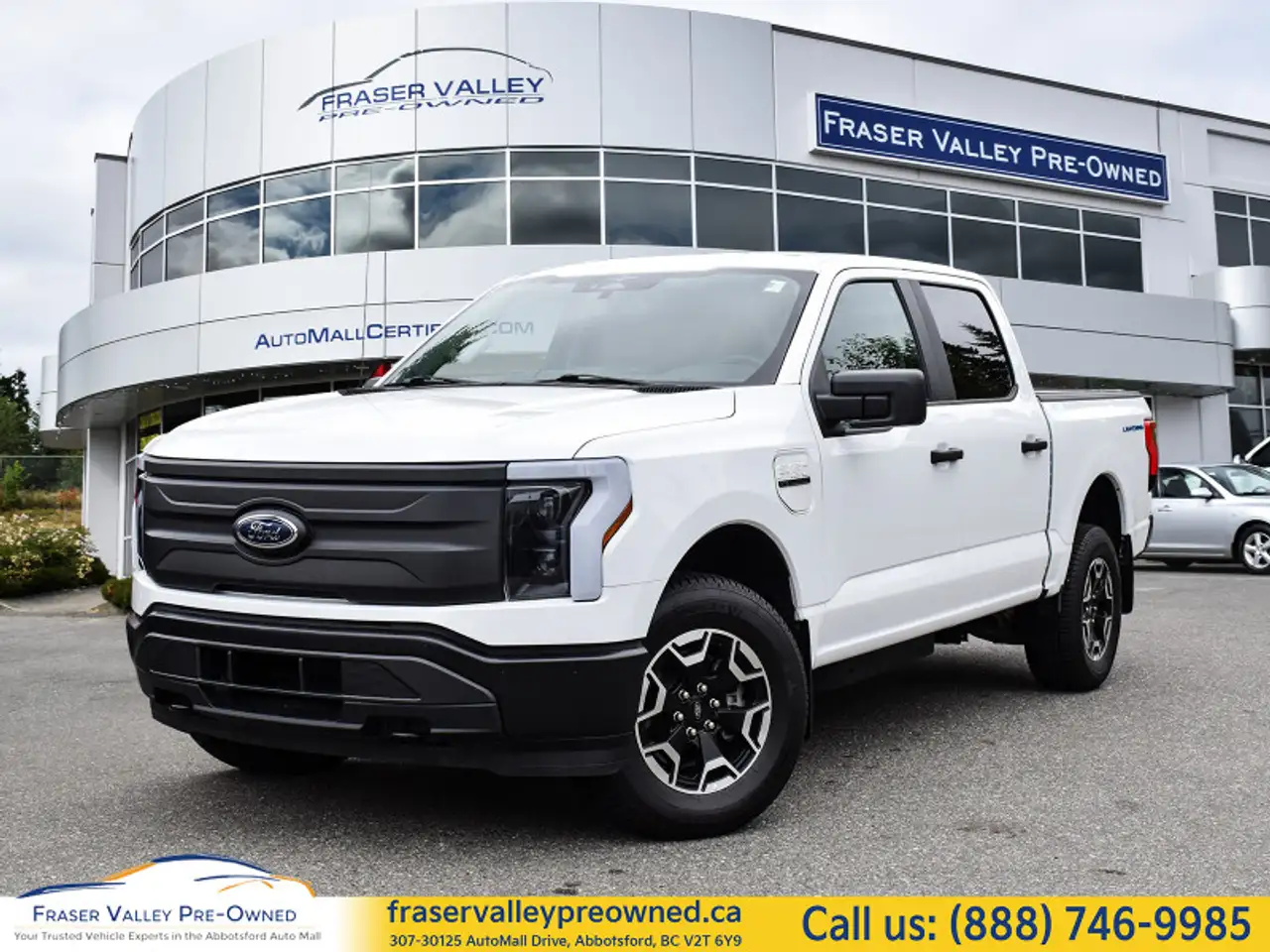 2023 Ford F 150 Lightning