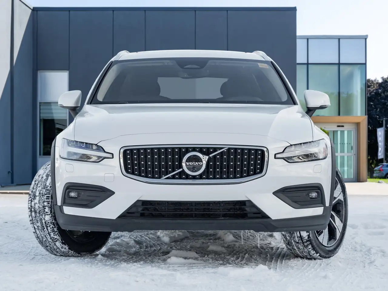 Volvo V60 Cross Country fotografie Volvo V60 Cross Country
