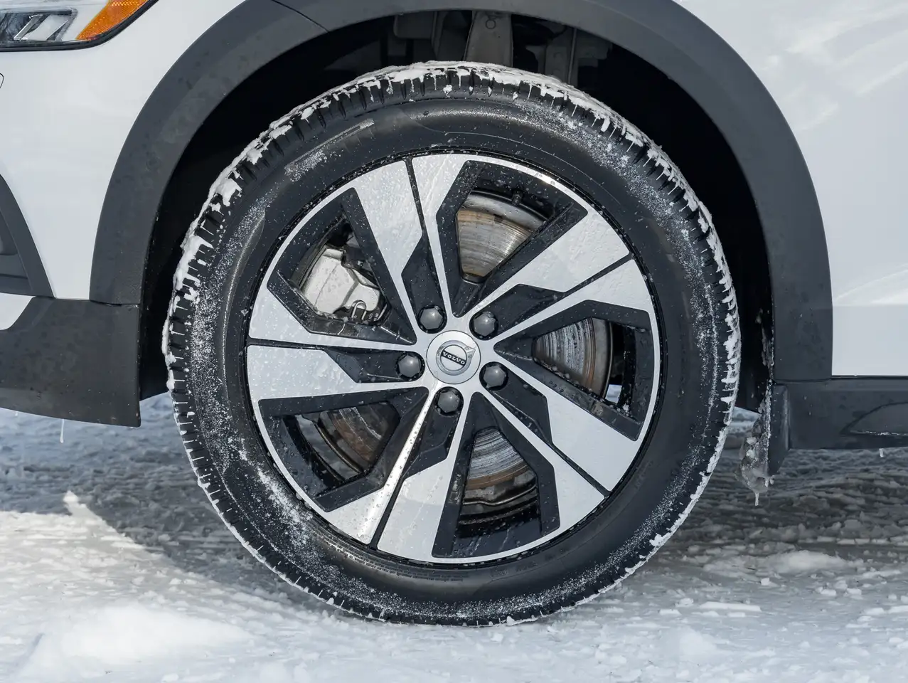 Volvo V60 Cross Country fotografie Volvo V60 Cross Country