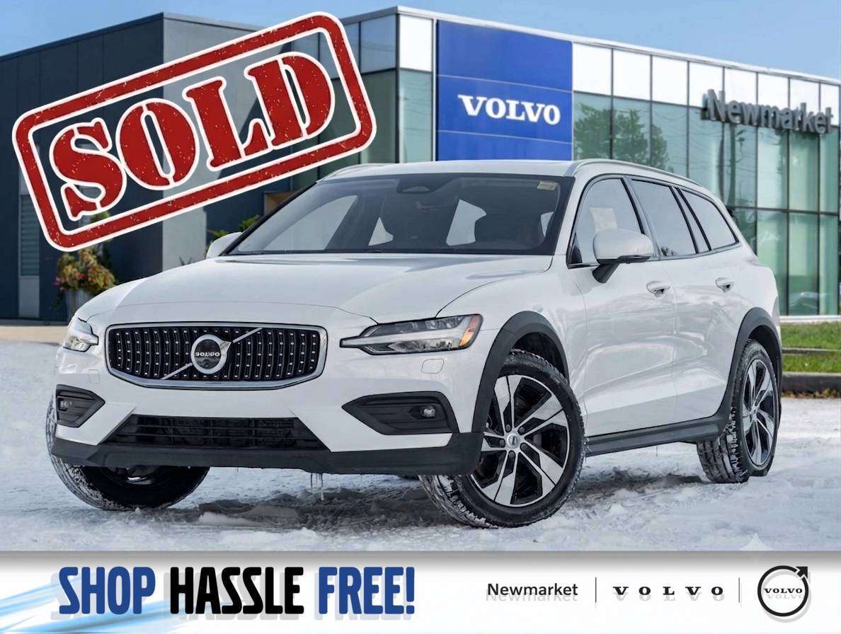 2025 Volvo V60 B5 AWD PLUS | CPO RATE FROM 3.49%