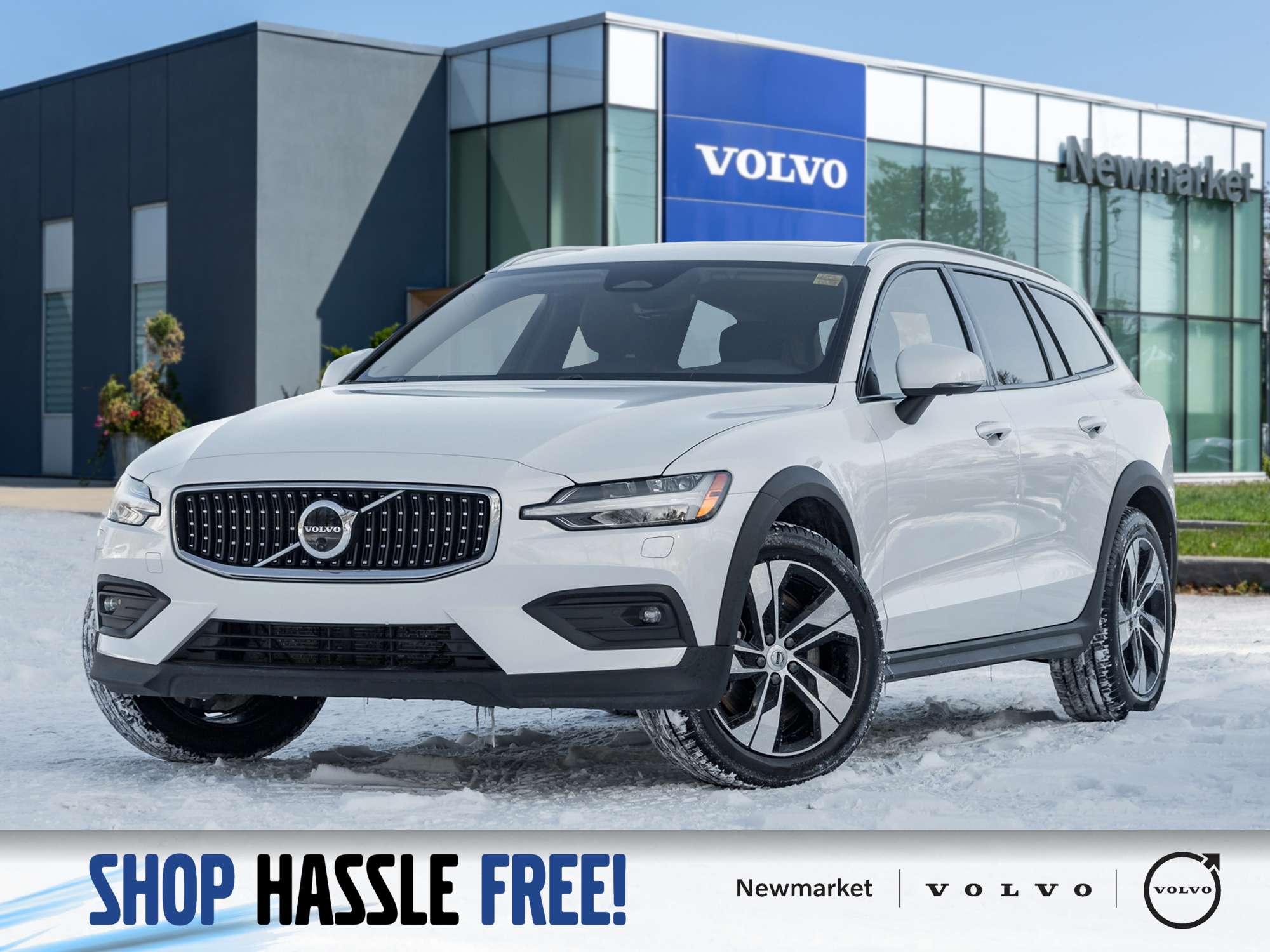 2025 Volvo V60 B5 AWD PLUS | CPO RATE FROM 3.49%