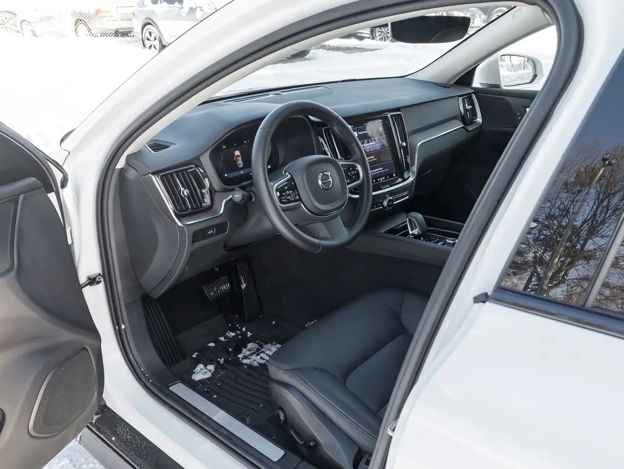 Volvo V60 Cross Country fotografie Volvo V60 Cross Country