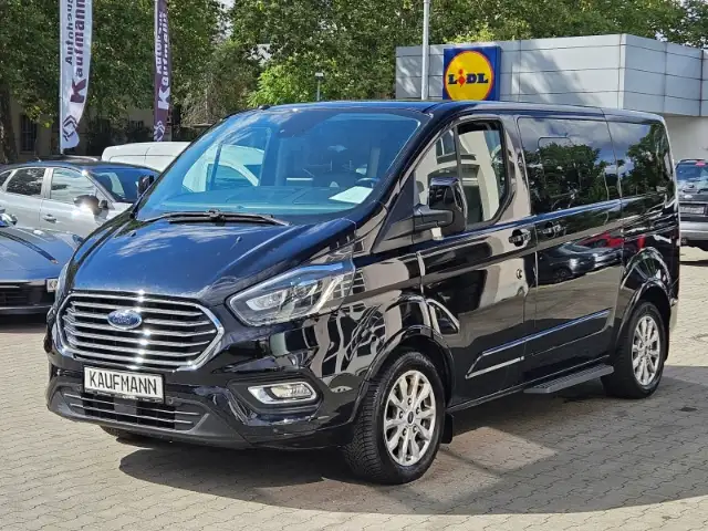 Ford Tourneo Connect Kombi 310 L1 Titanium 170