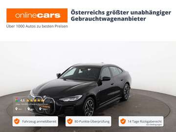 Gran Coupe 40 M-Sport 80,7kWh Aut LED RADAR