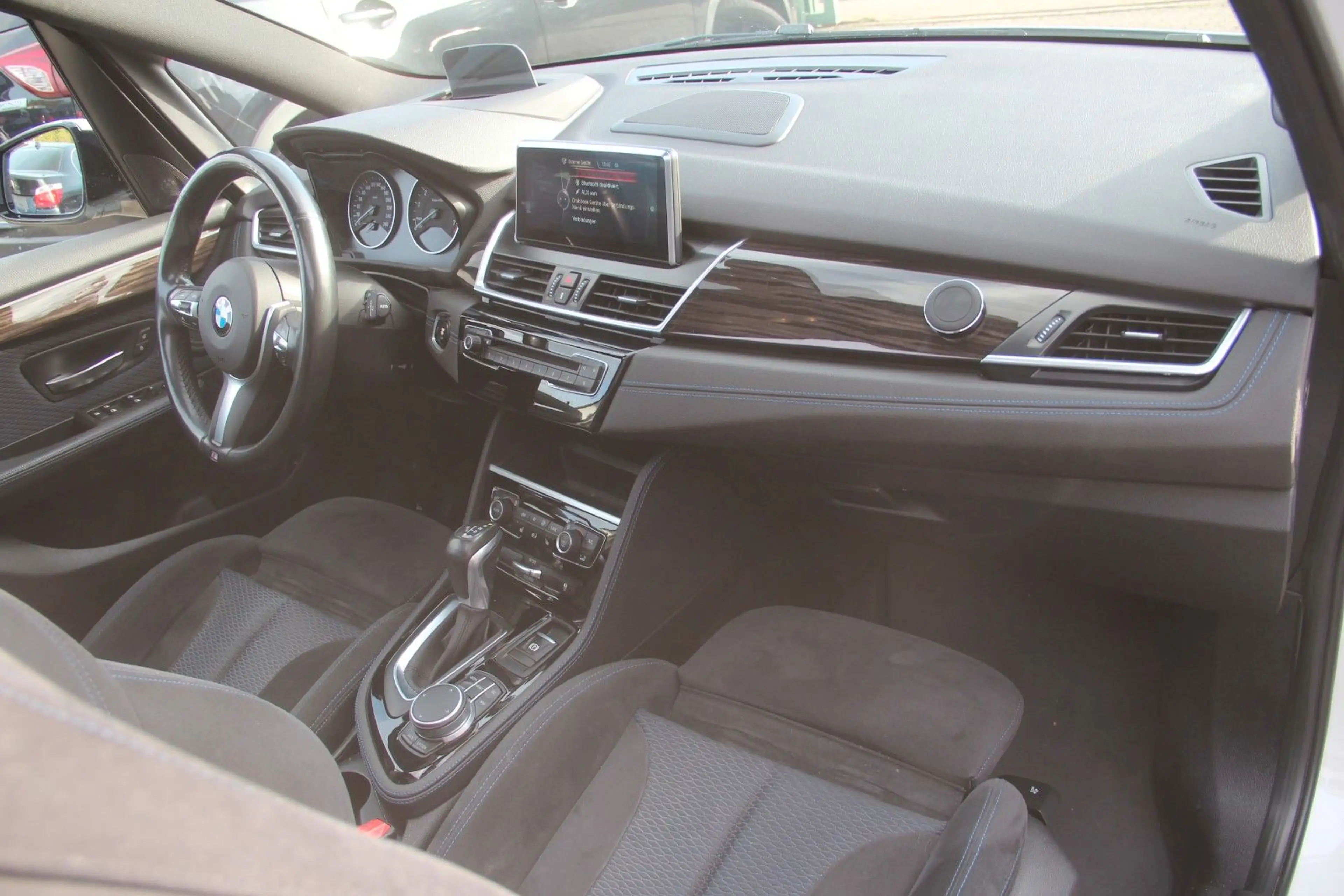 BMW 225 225 i Active Tourer xDrive M Sport, Pano, ACC — photo 14