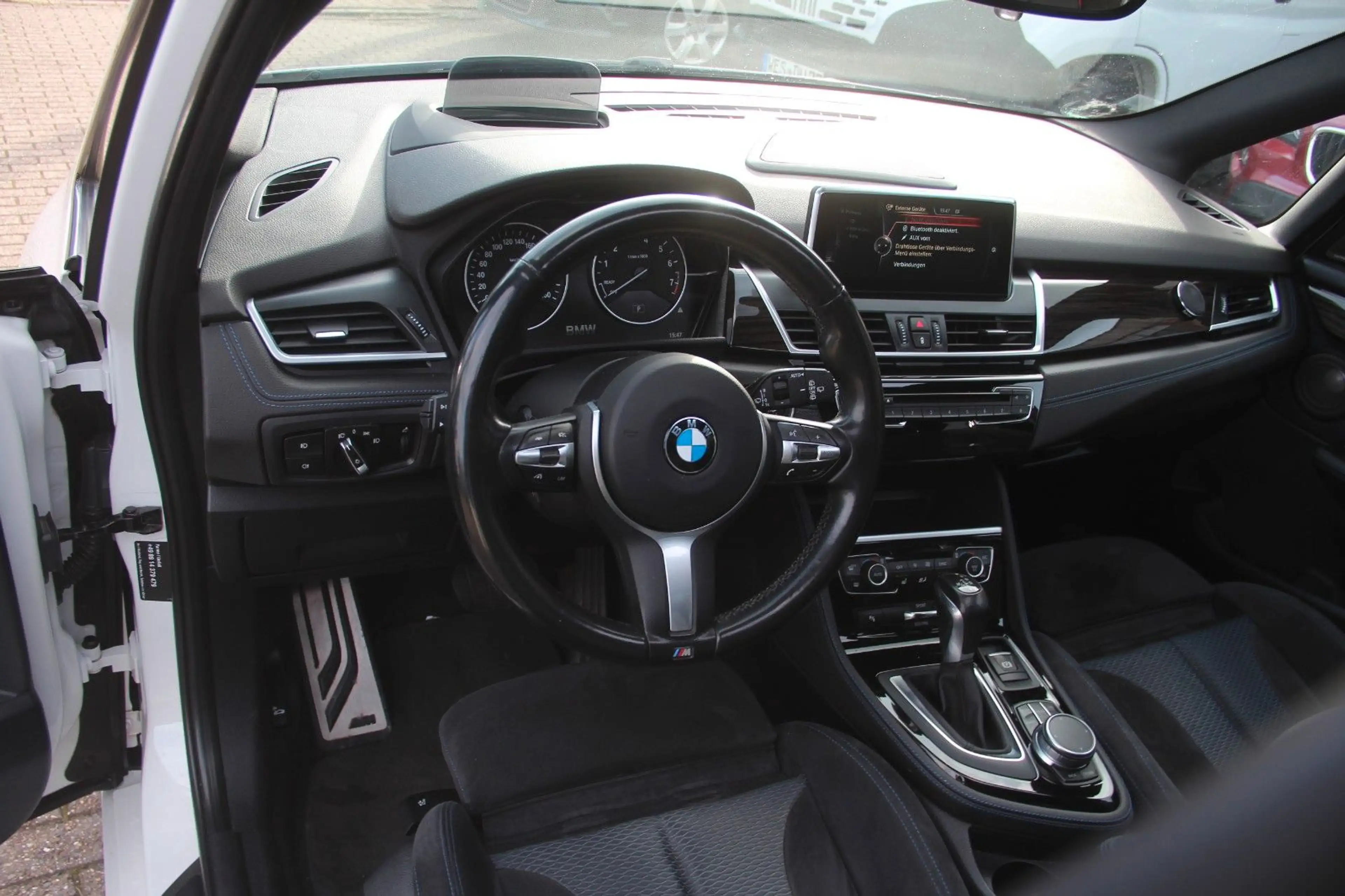 BMW 225 225 i Active Tourer xDrive M Sport, Pano, ACC — photo 9