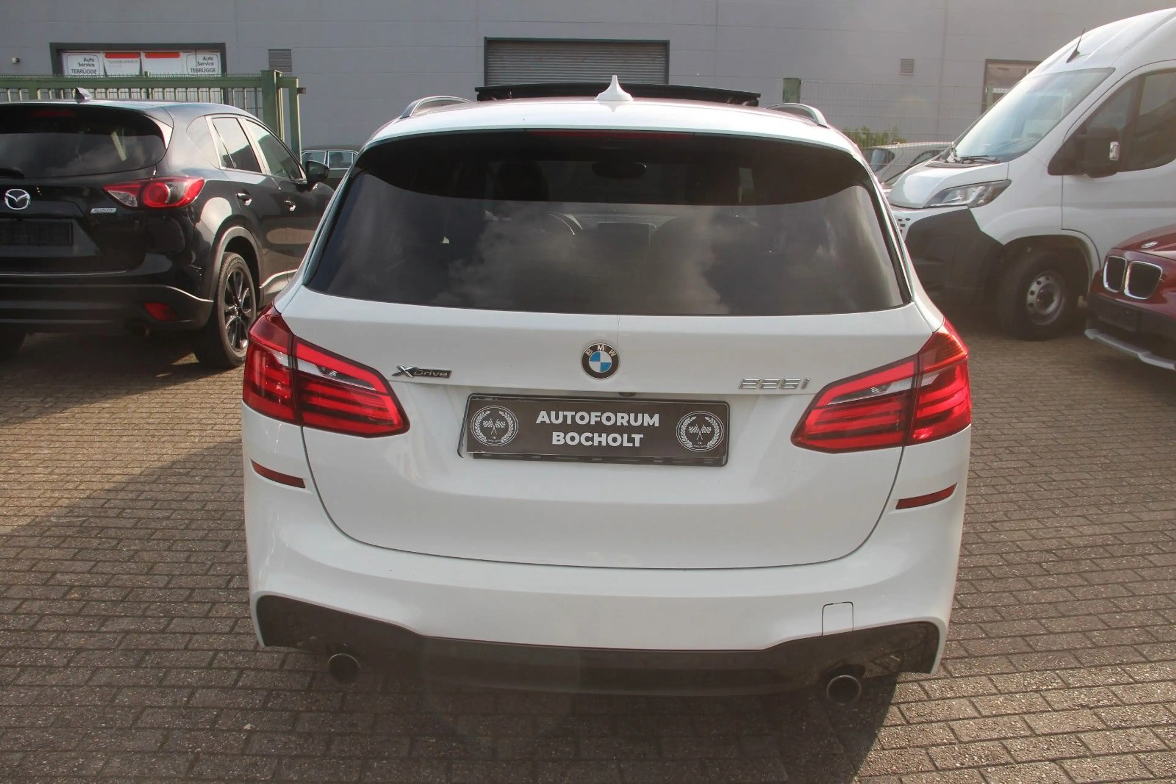 BMW 225 225 i Active Tourer xDrive M Sport, Pano, ACC — photo 5