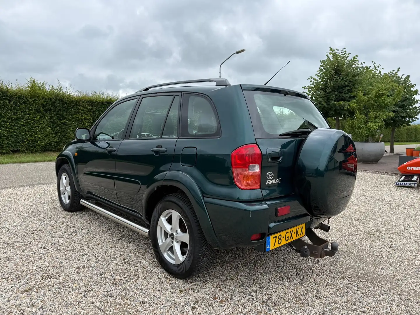 Toyota RAV 4 2.0-16V VVT-i Sol 4WD 5Drs Automaat | Airco | Trek Verde - 2