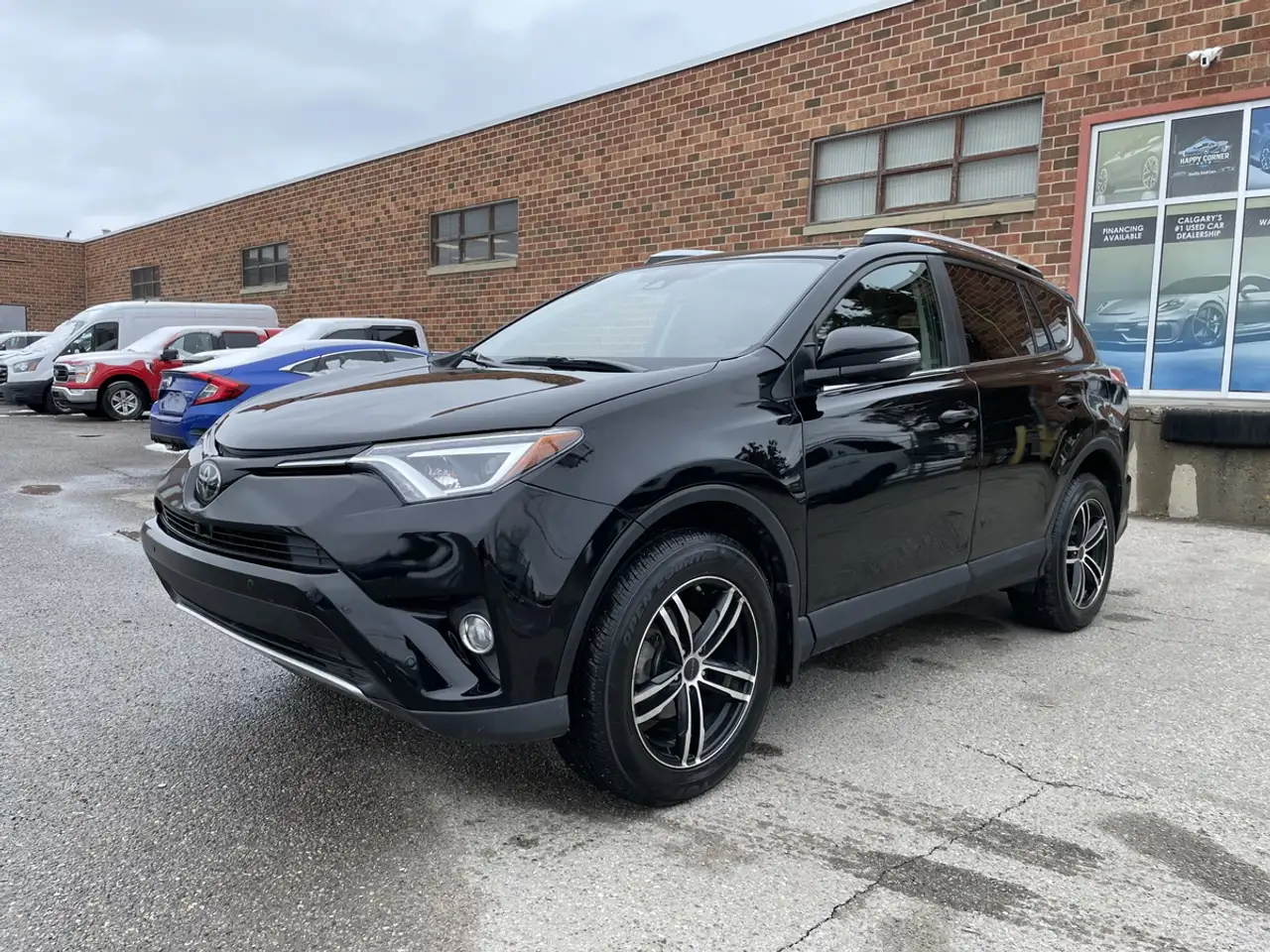 Toyota RAV 4 снимка Toyota RAV 4
