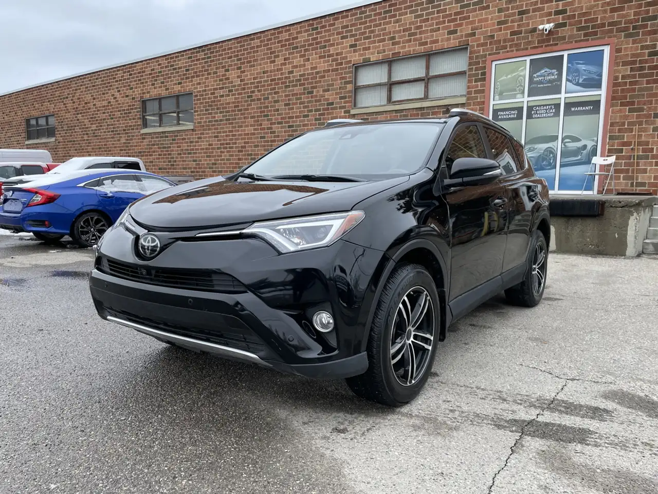 2016 Toyota RAV 4