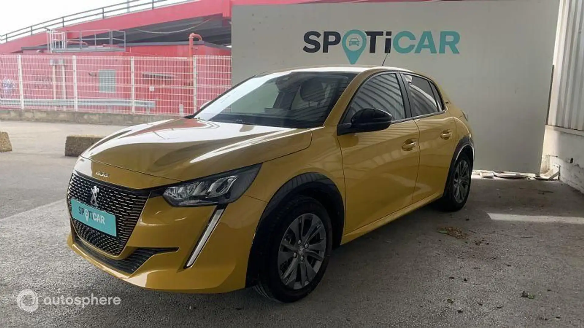 Peugeot 208 e-208 136ch Style - 1