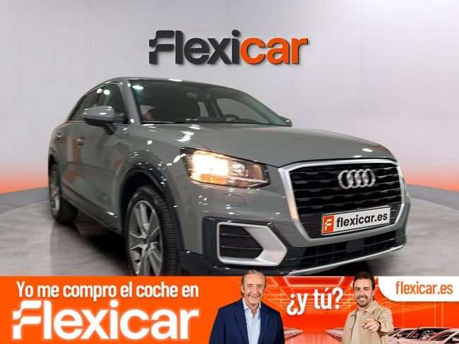 Audi Q2 #untaggable 2.0 TDI 110kW quattro S tron - foto 1