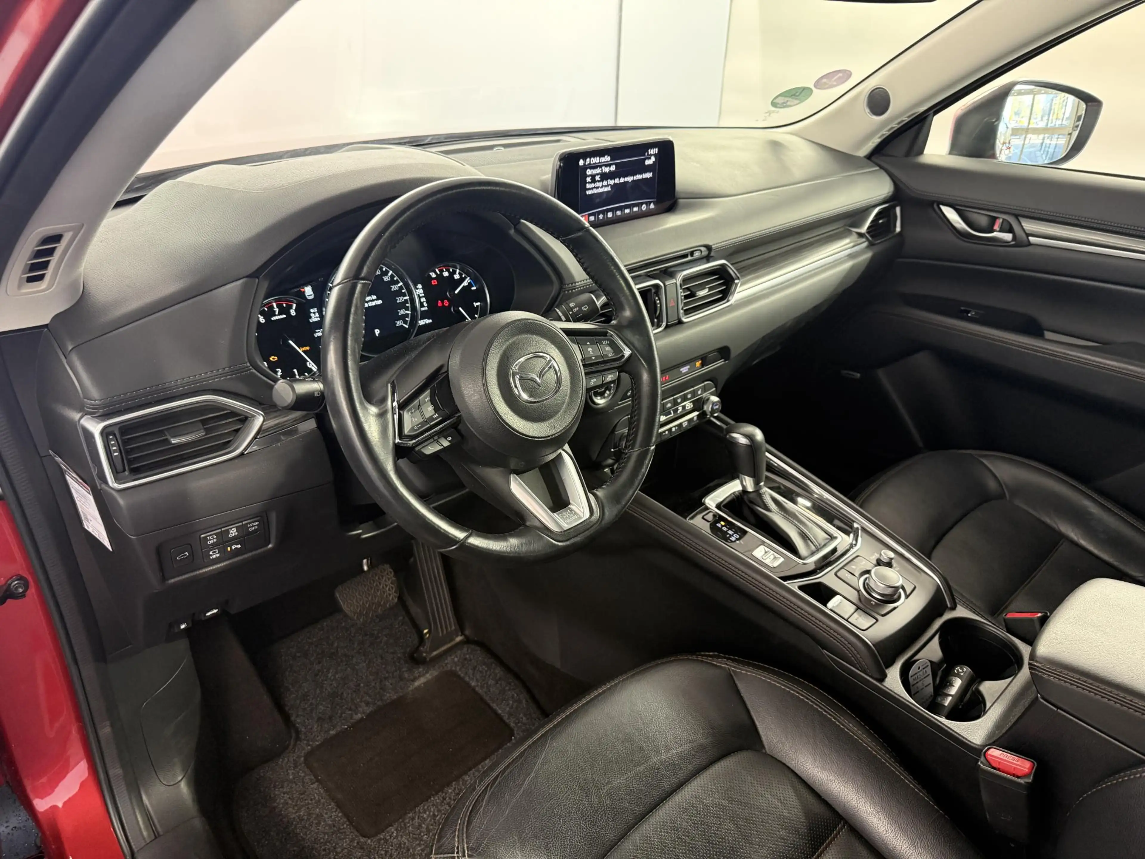 Mazda CX-5 2.0 SkyActiv-G 165 Luxury / Voll. historie / Leder — photo 3