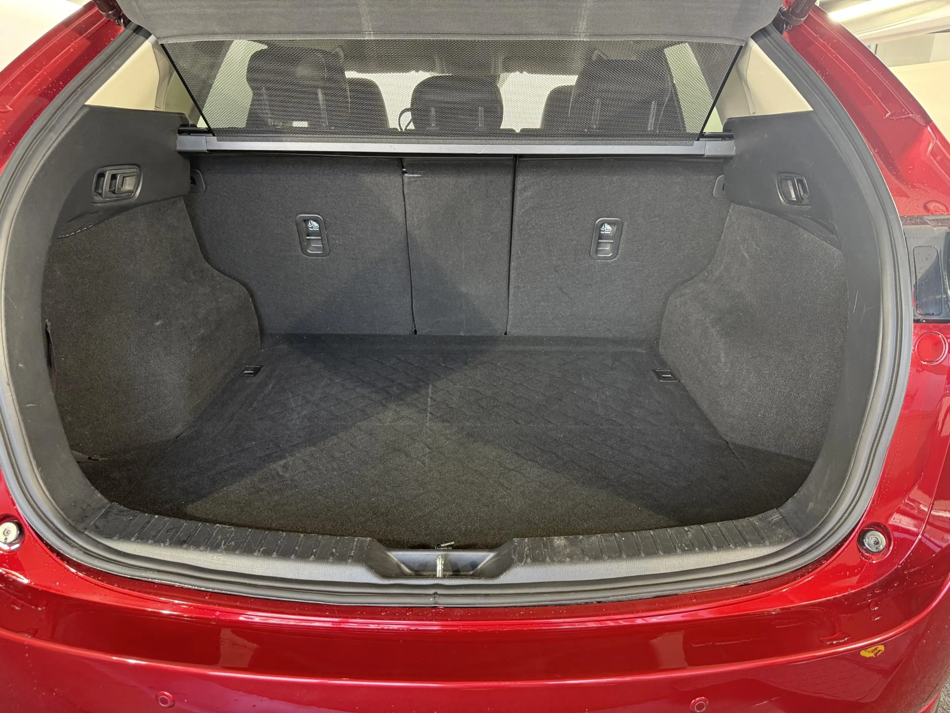 Mazda CX-5 2.0 SkyActiv-G 165 Luxury / Voll. historie / Leder — photo 7