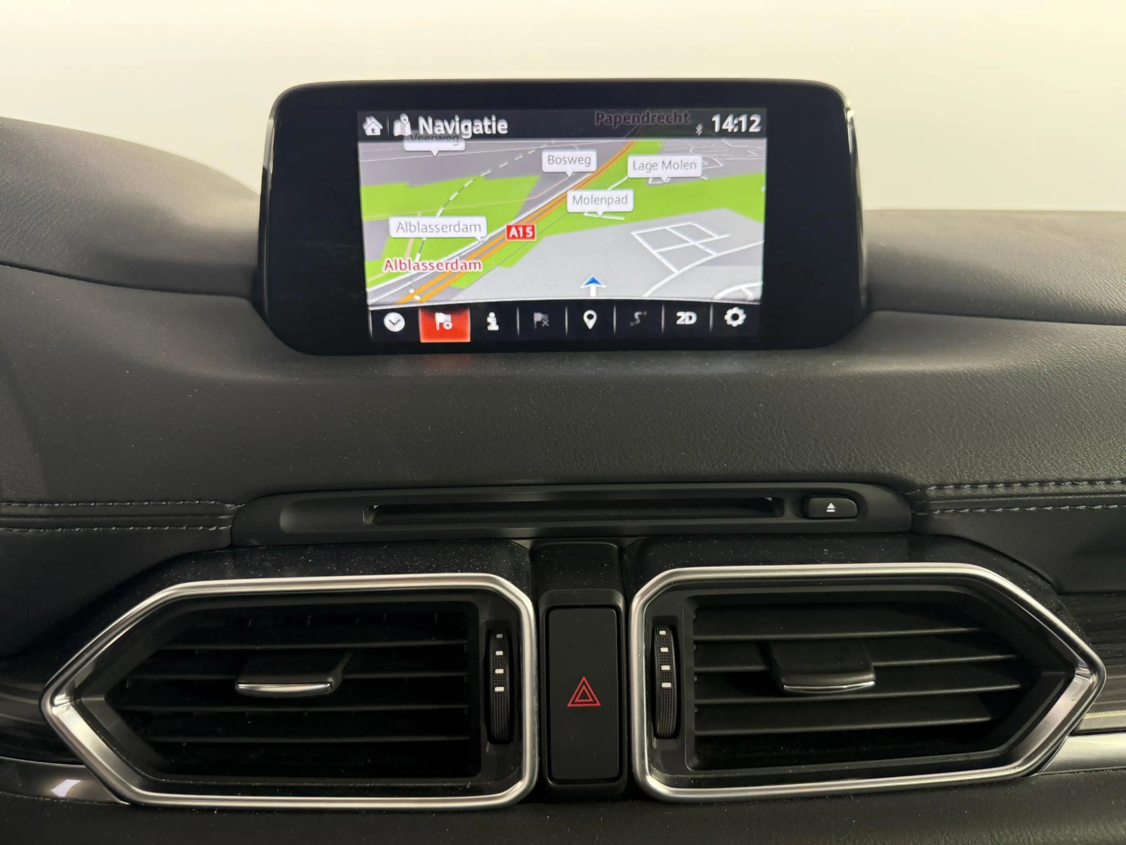 Mazda CX-5 2.0 SkyActiv-G 165 Luxury / Voll. historie / Leder — photo 14