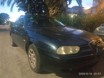 156 II 2002 Berlina 1.9 jtd Progression