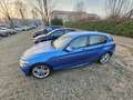 BMW 125 125d Msport 5p auto Bleu - thumbnail 2