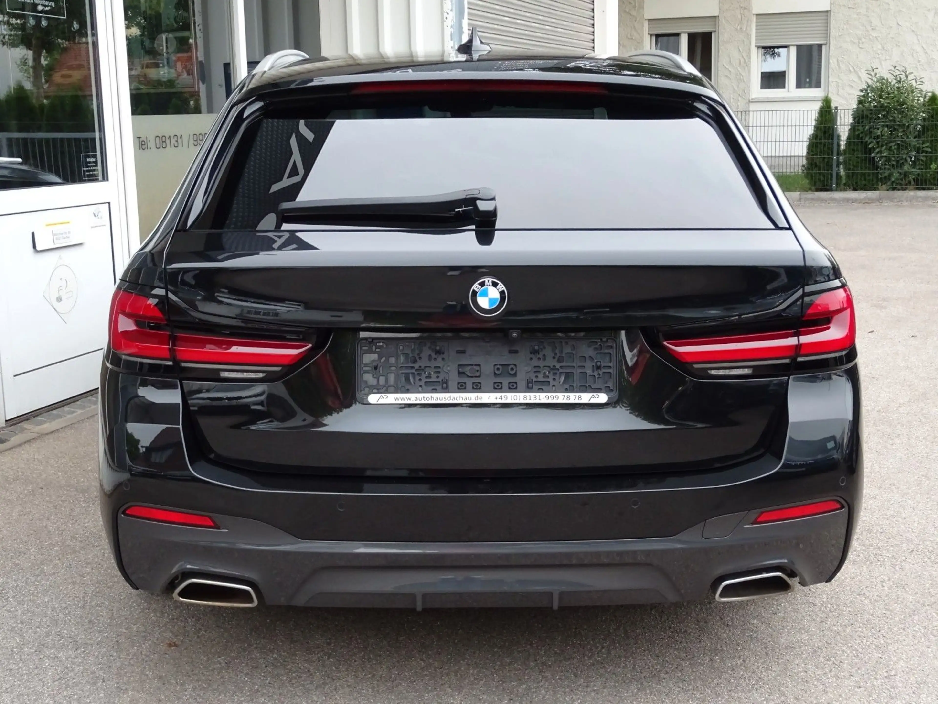 BMW 530 i xDrive Touring M-Sport Driv.A.19"Alu Kamera — photo 5
