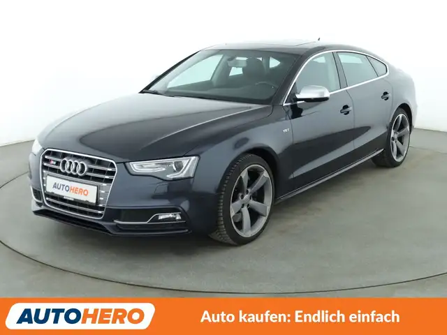 Audi S5 3.0 V6 TFSI quattro Aut.*NAVI*XENON*