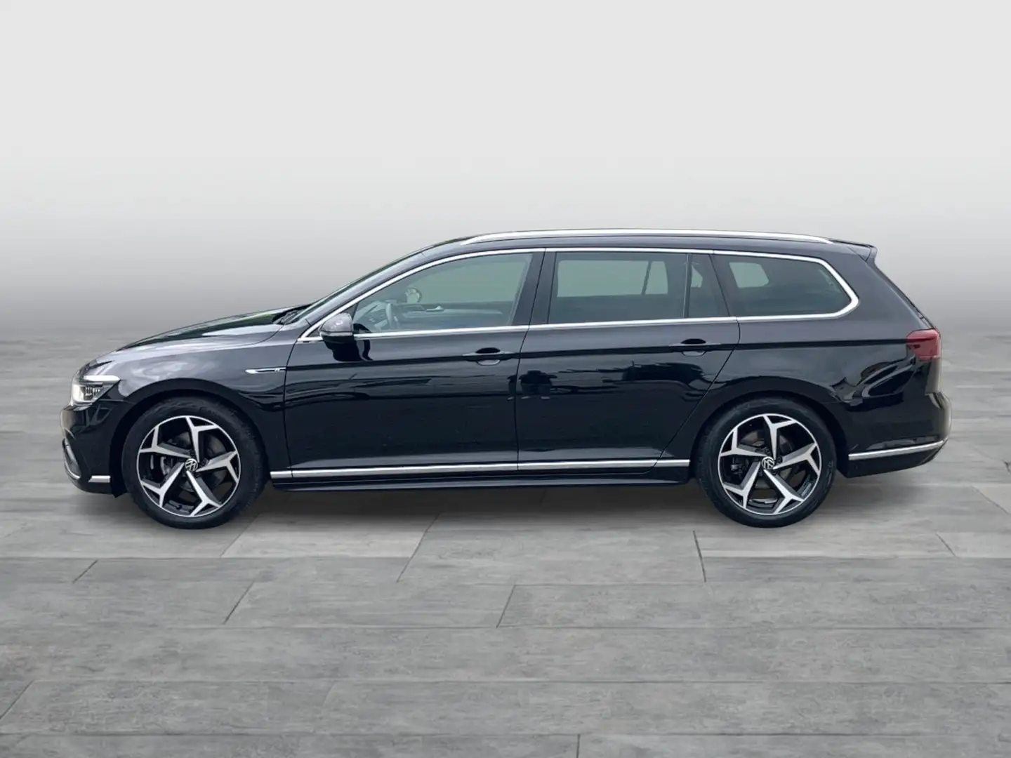 Volkswagen Passat Variant Elegance TDI DSG Schwarz - 2