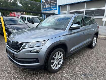 Skoda Kodiaq 2,0 TDI SCR 4x4 Ambition Limited DSG 7-Sitzer