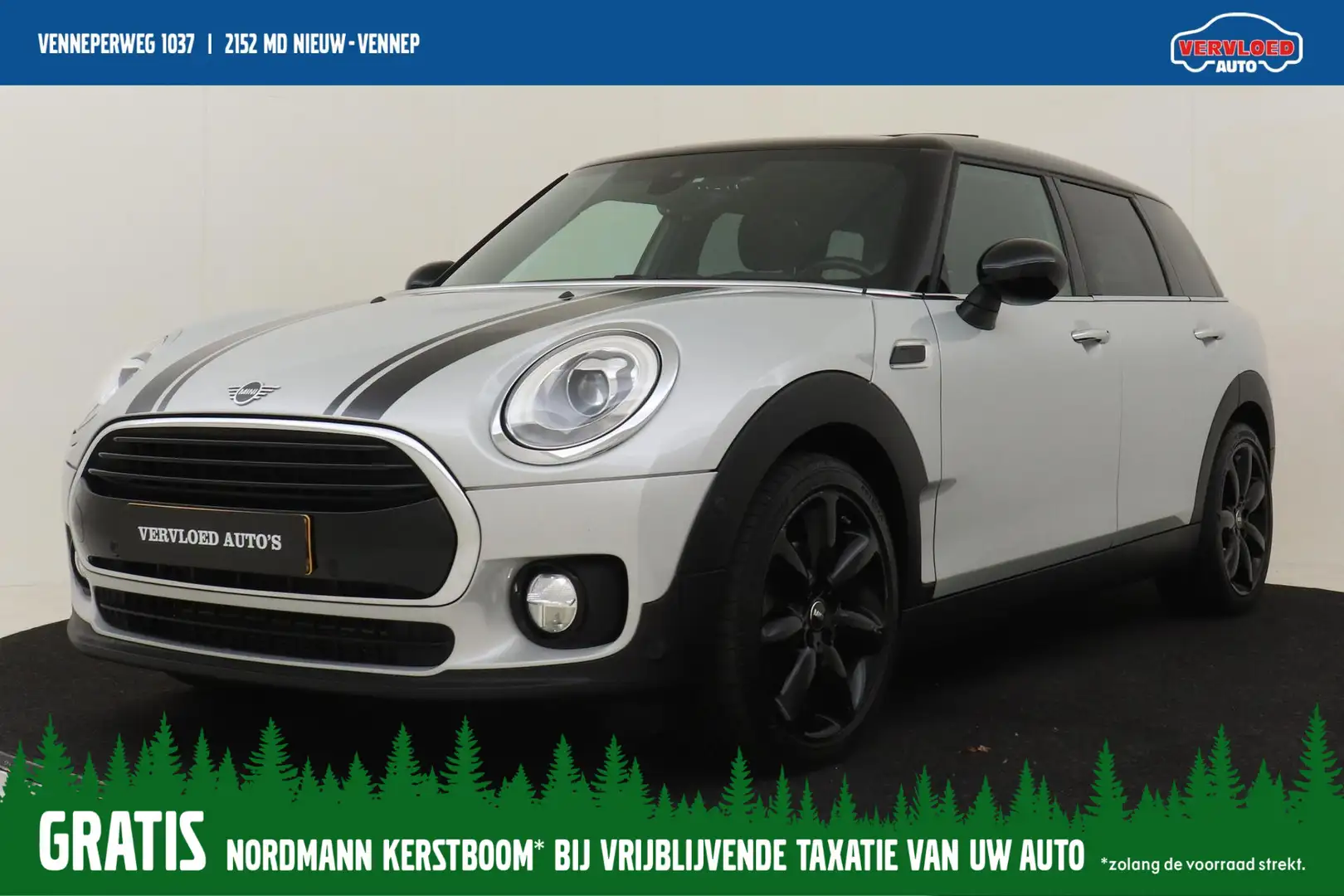 MINI Cooper Clubman 1.5 PEPPER -PANO.DAK|HARMAN/KARDON|POWER-SEAT|HEAD Wit - 1
