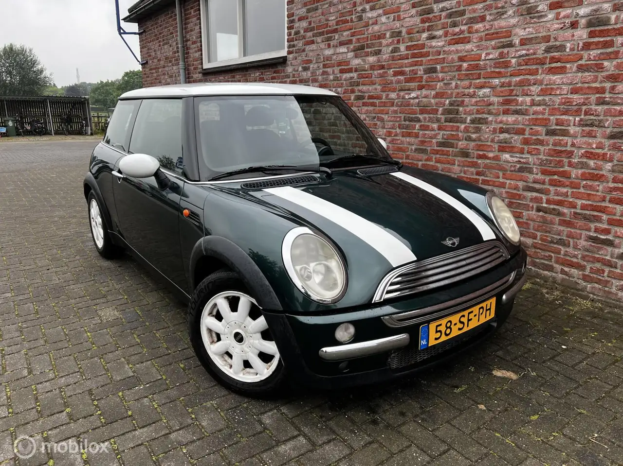 Mini 1.6, foto 4