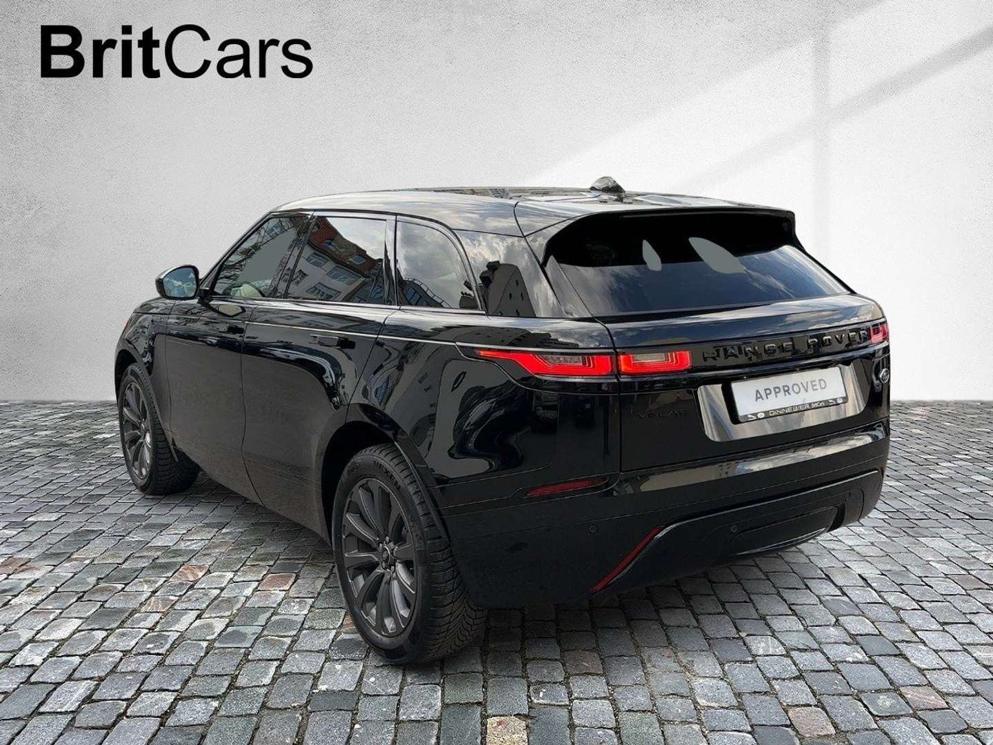 Land Rover Range Rover Velar ACC CAM LED R-Dynamic SE -  - Joinsteer - #3