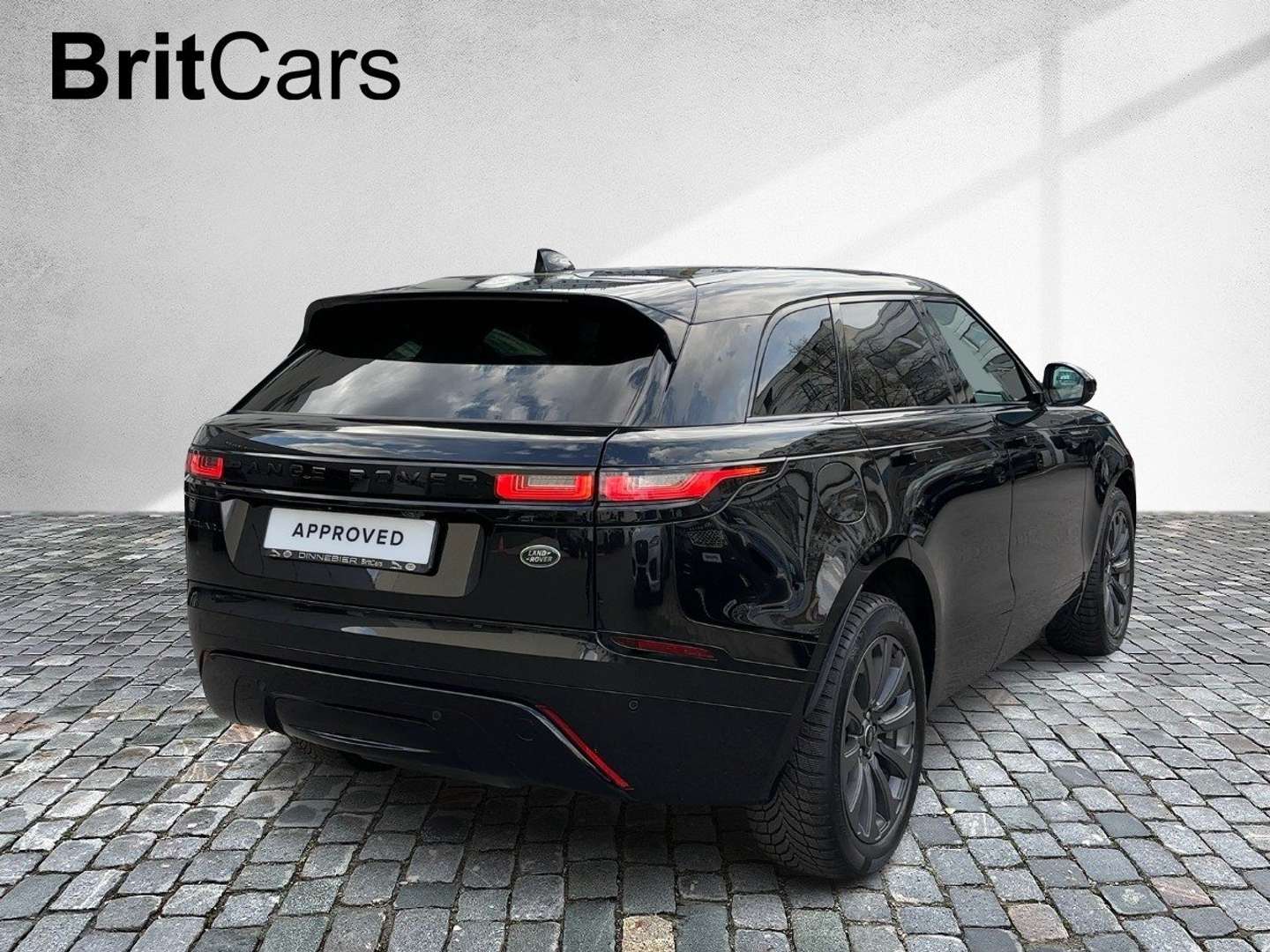 Land Rover Range Rover Velar ACC CAM LED R-Dynamic SE -  - Joinsteer - #4