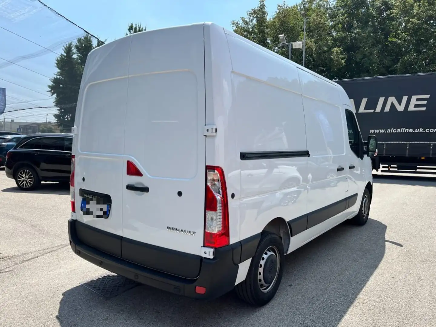 Renault Master T33 2.3 dCi 135 L2H2 Furgone Start Promo Bianco - 2