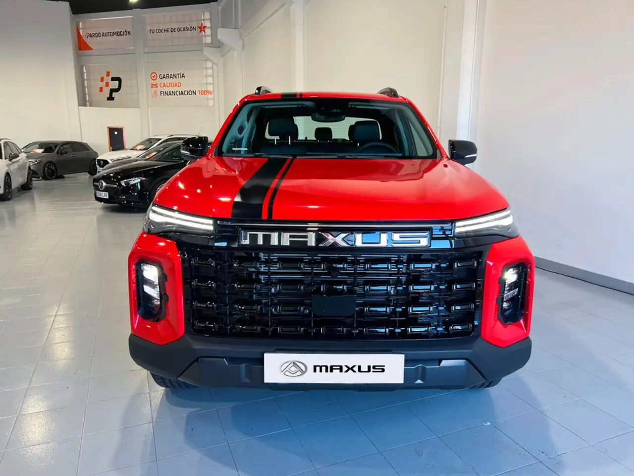 Maxus T60 2026