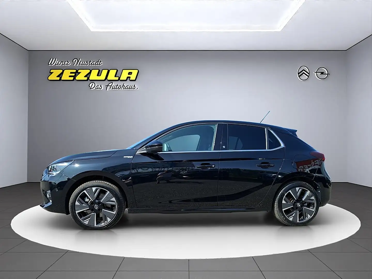 Opel Corsa-e 50kWh e-GS Line Noir - 2