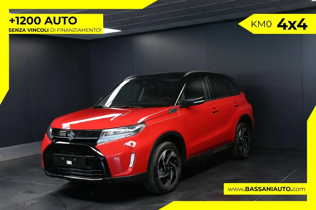 Suzuki Vitara