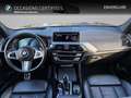 BMW X3 xDrive30eA 292ch M Sport 10cv Zwart - thumbnail 5