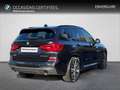 BMW X3 xDrive30eA 292ch M Sport 10cv Zwart - thumbnail 2
