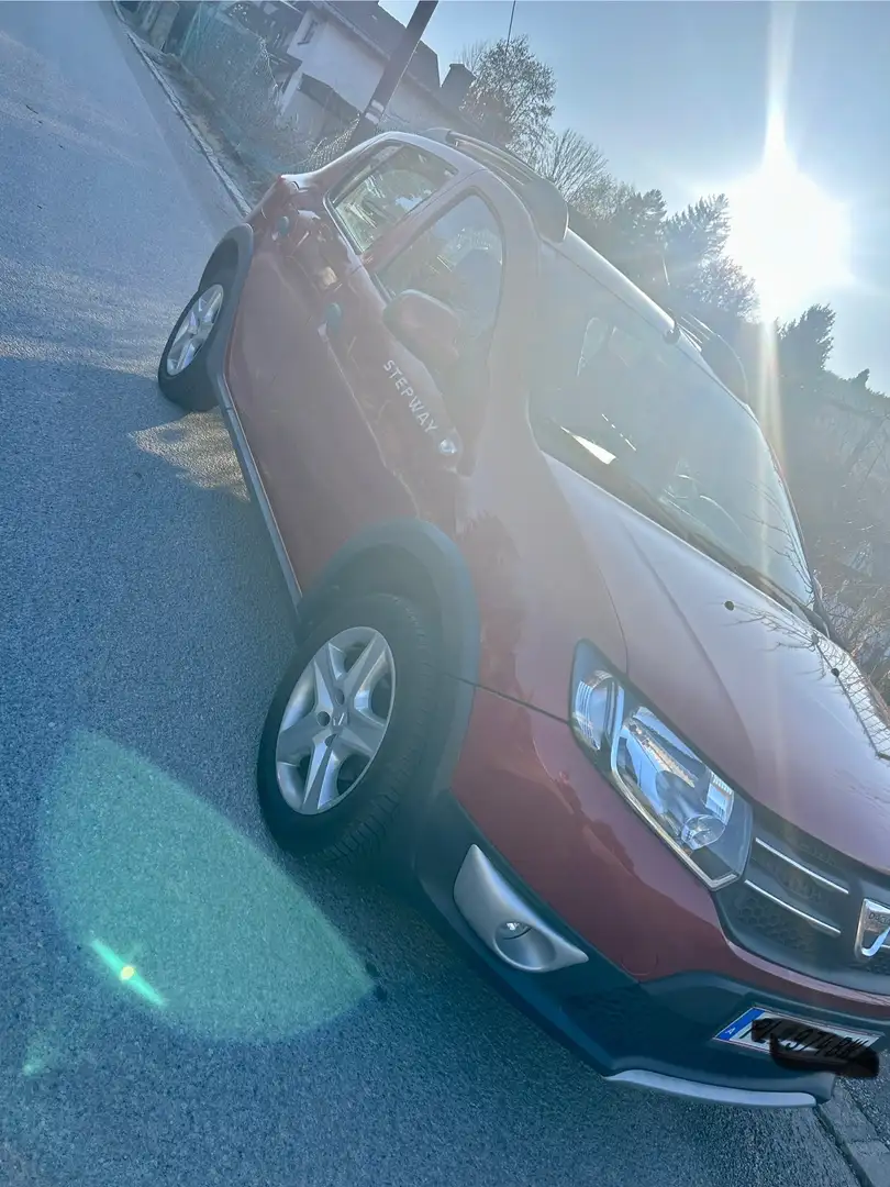 Dacia Sandero Sandero Stepway Ambiance TCe 90 Ambiance Rot - 2