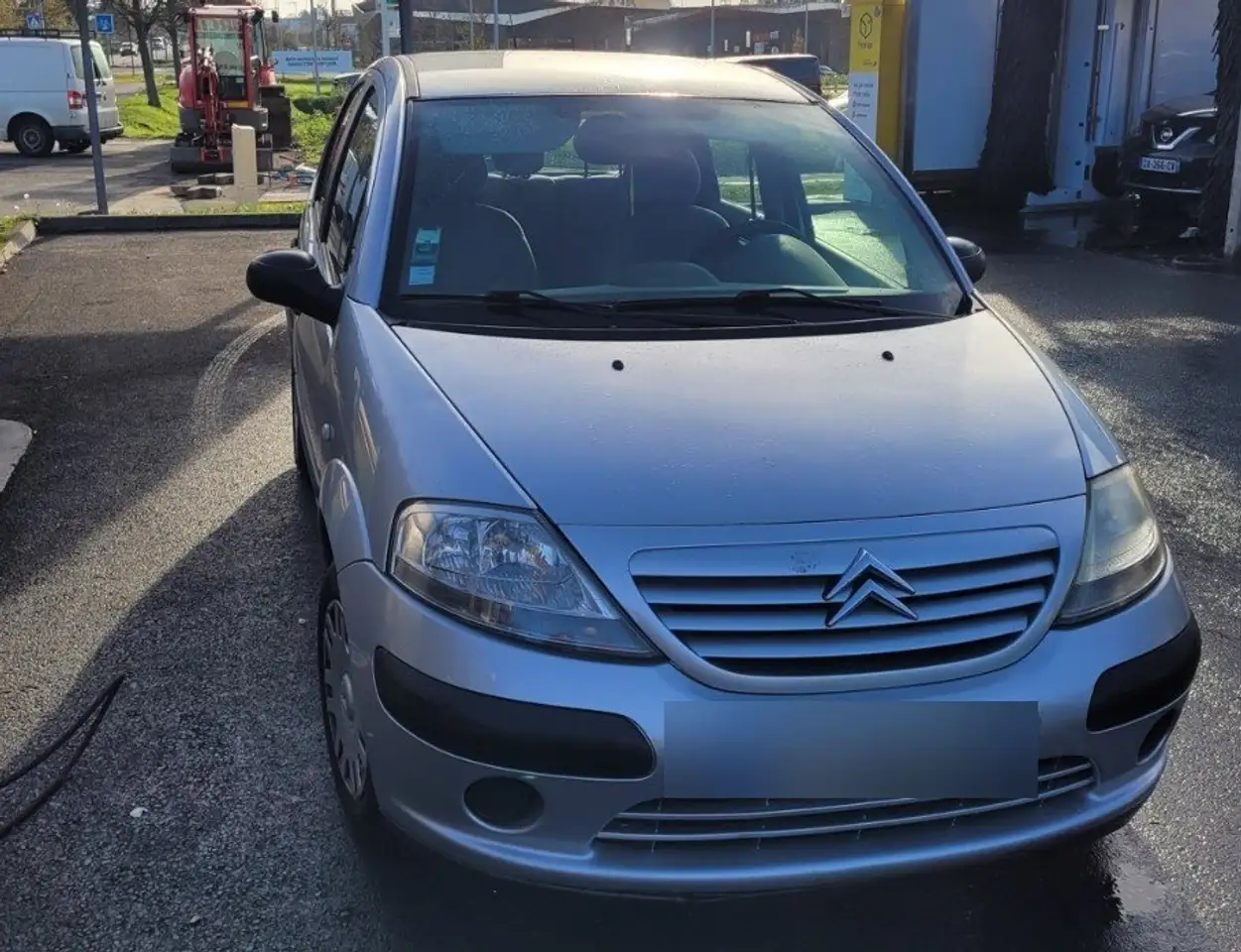 Citroen C3 1.4 HDi