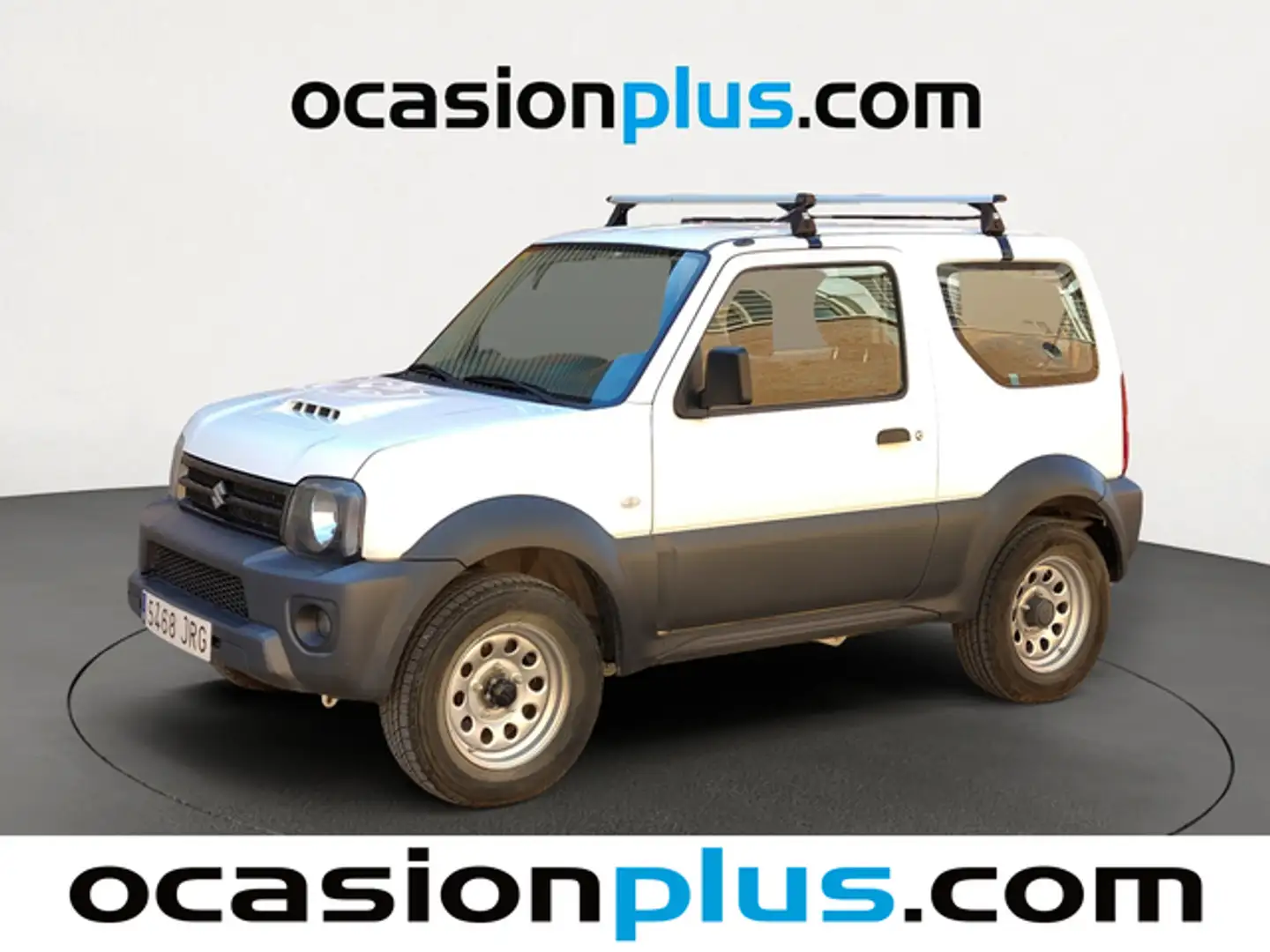 Suzuki Jimny 1.3 JLX Blanco - 1