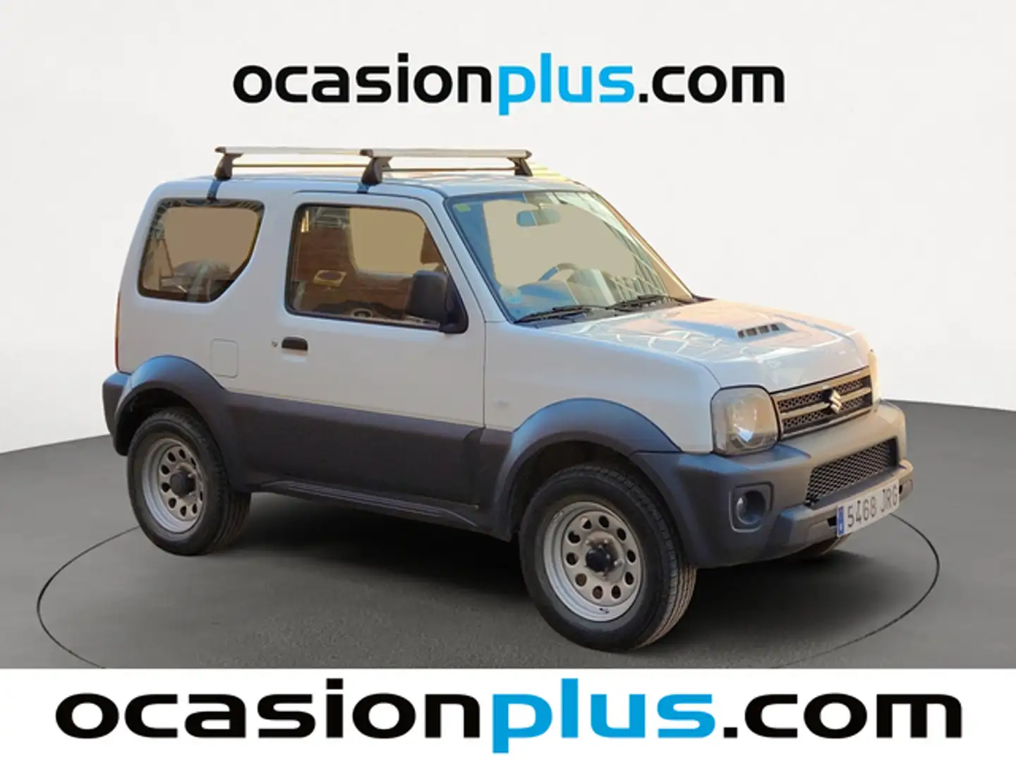 Suzuki Jimny 1.3 JLX Blanco - 2