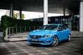 Volvo S60 2.0 T6 AWD Polestar Fin. € 592 p/m | 367 PK! | UNI Blau - thumbnail 40