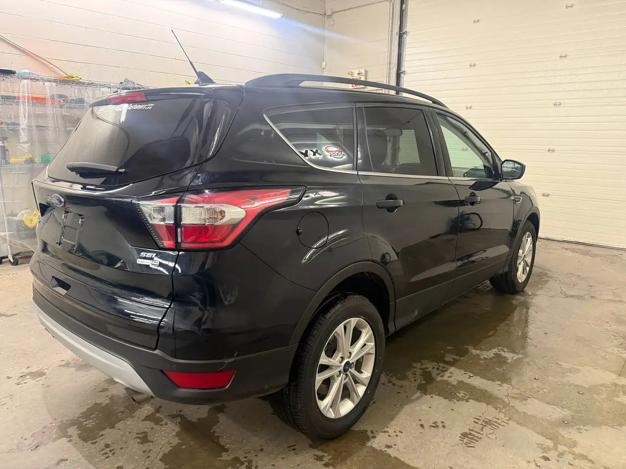 Ford Escape photo Ford Escape