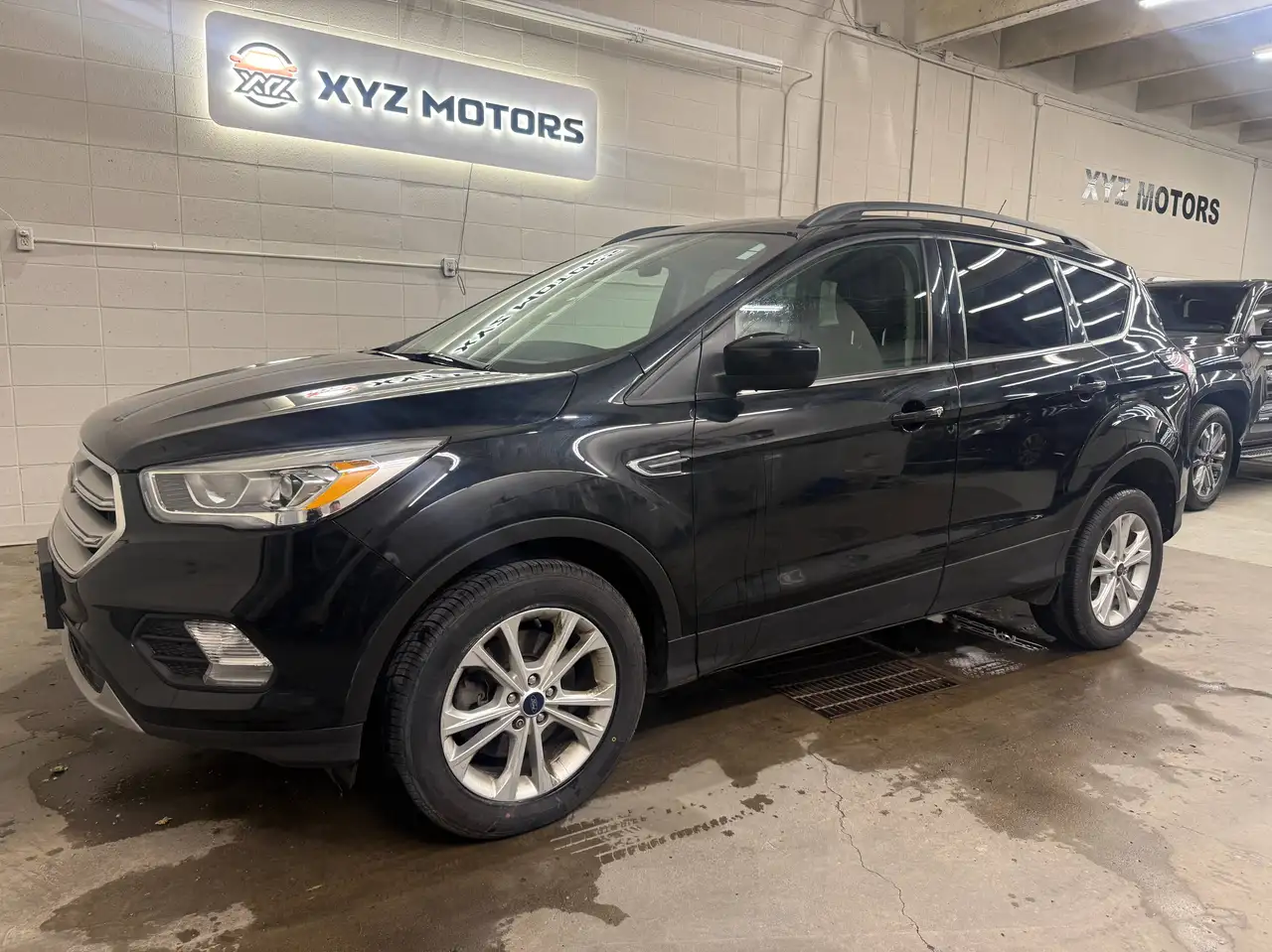 Ford Escape photo Ford Escape