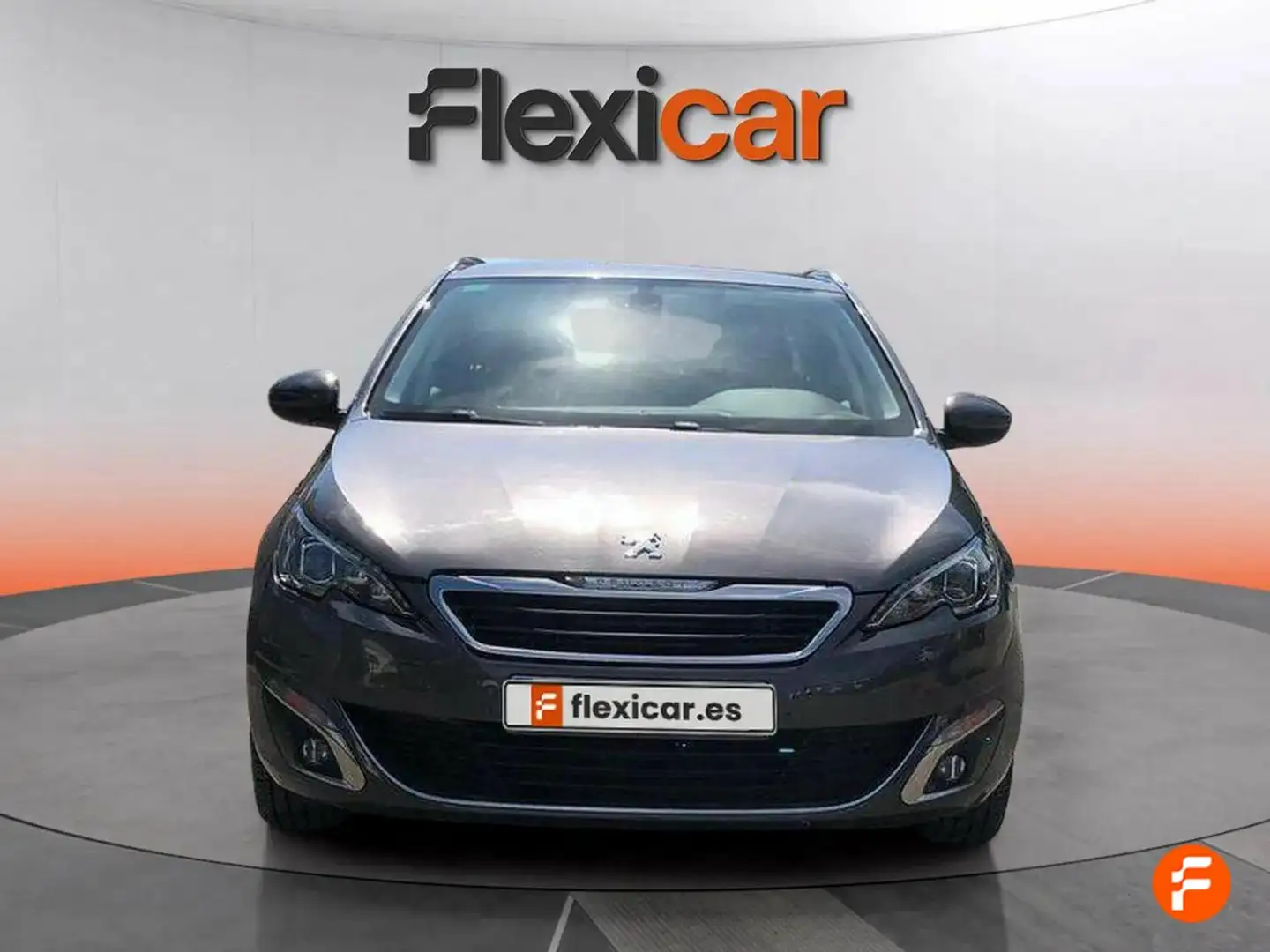 Peugeot 308 SW 1.2 PureTech S&S Allure 130 Gris - 2