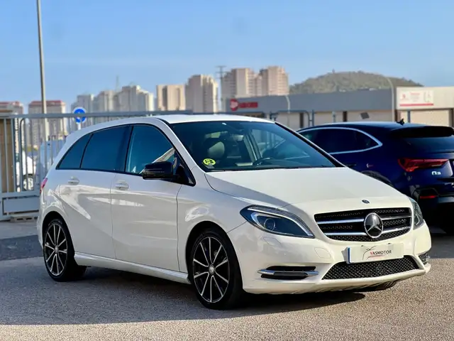 Mercedes-Benz B 180 180CDI Sport Edition Autotronic