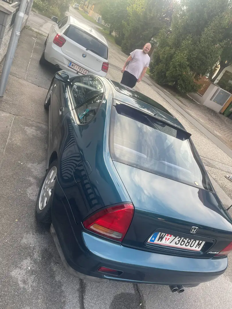 Honda Prelude Prelude 2,0i-16 Grün - 2