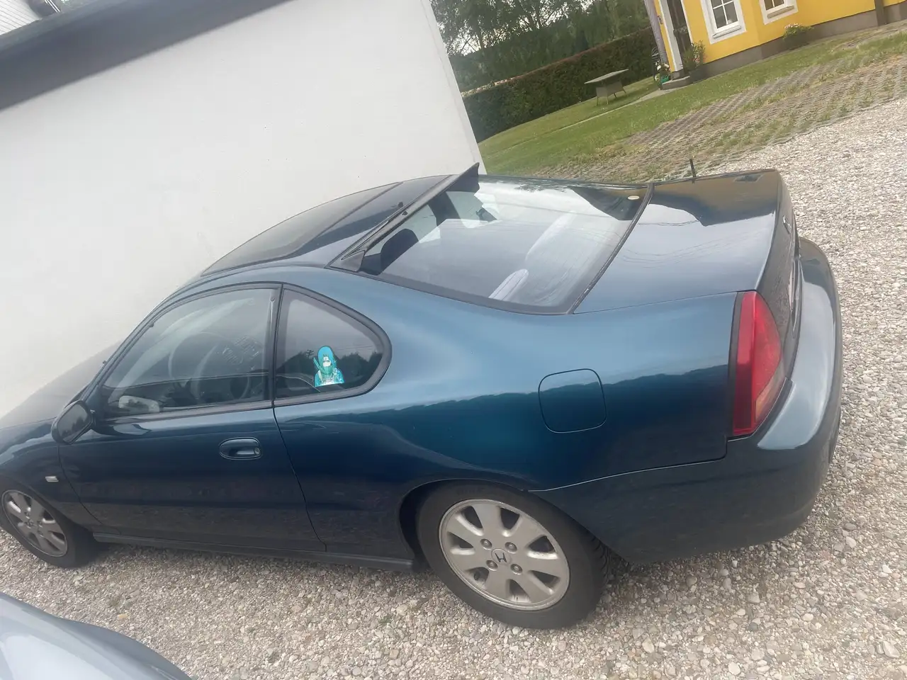 Honda Prelude 2,0i-16, foto 4