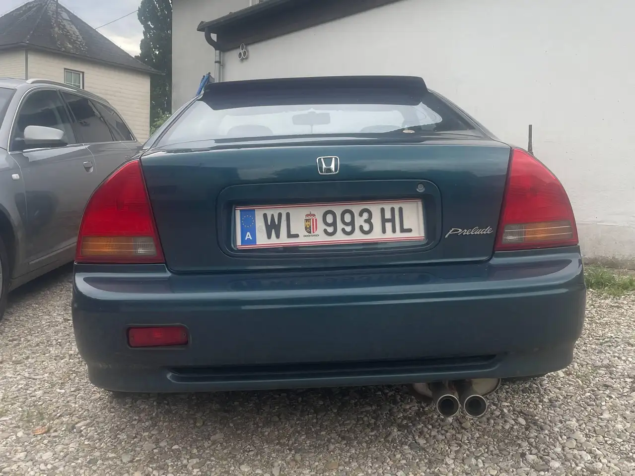 Honda Prelude 2,0i-16, foto 5