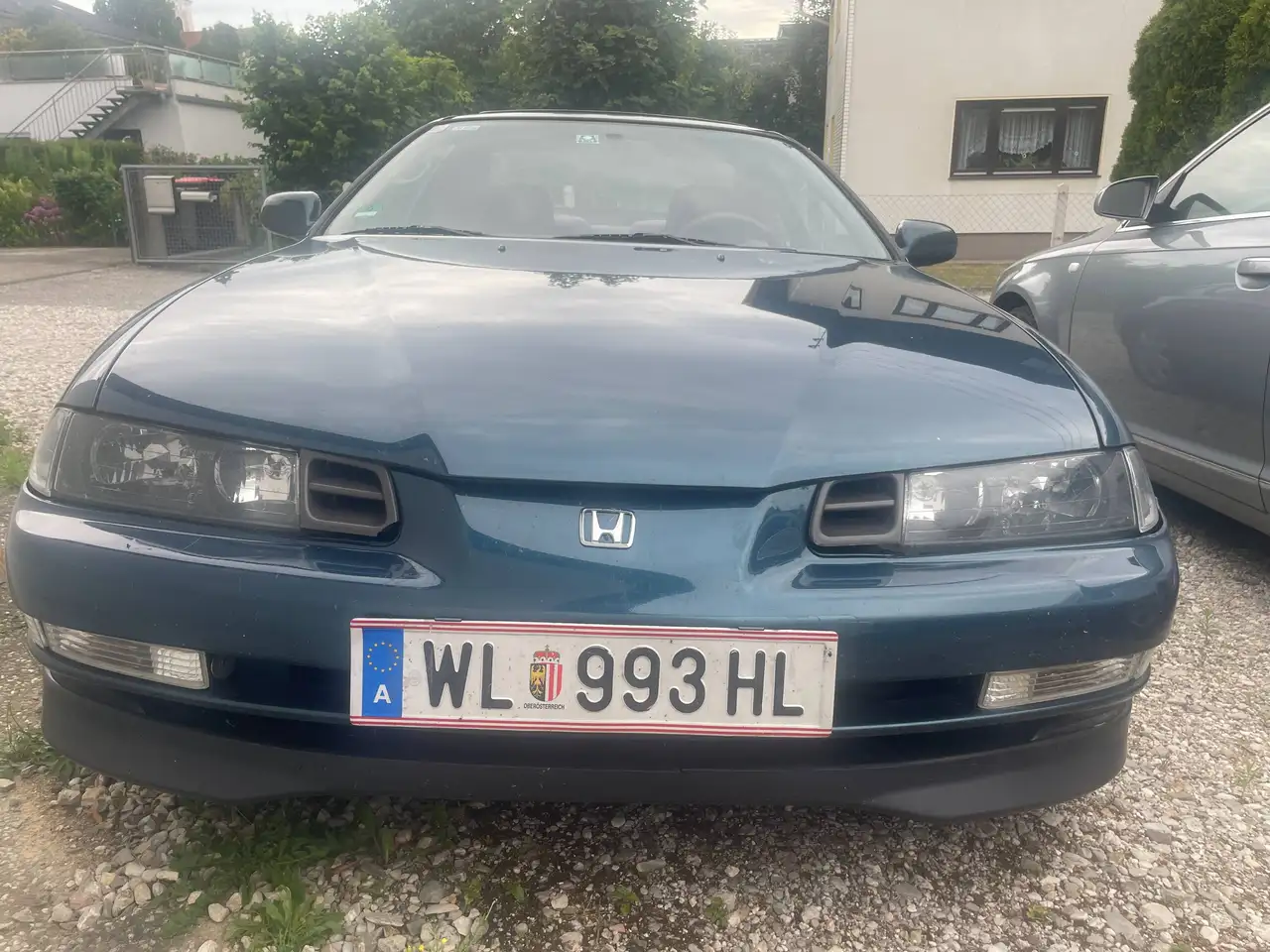 Honda Prelude 2,0i-16, foto 8